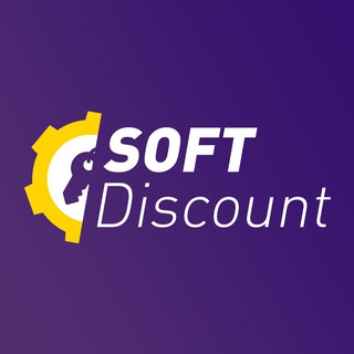 Логотип Телеграм канала Soft Drop. Бесплатная аналитика Telegram каналов