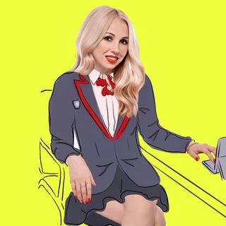 Логотип Телеграм канала Нелли Давыдова - Новостной канал. Бесплатная аналитика Telegram каналов