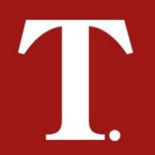 Логотип Телеграм канала Телеграф. Новости. Бесплатная аналитика Telegram каналов