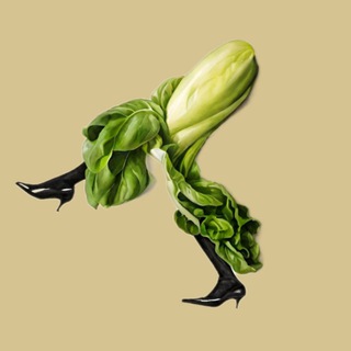 Логотип Телеграм канала bratsalat. Бесплатная аналитика Telegram каналов