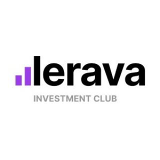 Логотип Телеграм канала ✅Lerava Club official. Бесплатная аналитика Telegram каналов