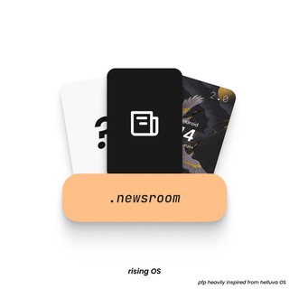 Telegram Channel logo ricedroidnews. Free Telegram Channel Analytics