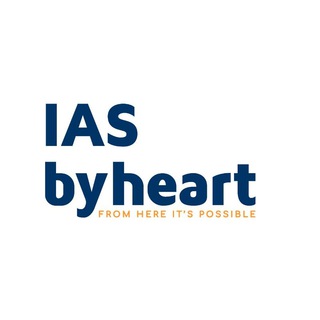 Telegram Channel logo IASBYHEART - UPSC Exclusive. Free Telegram Channel Analytics