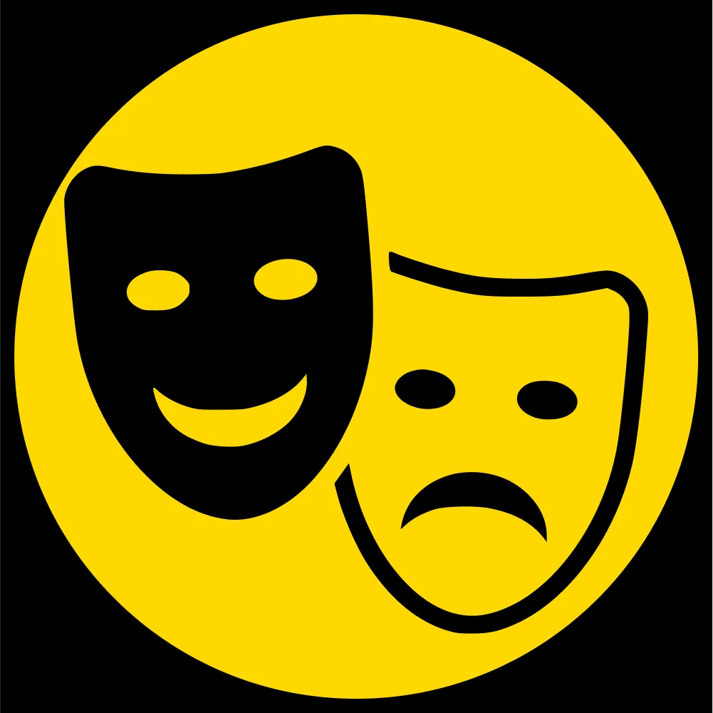 Логотип Телеграм канала afisha_136. Бесплатная аналитика Telegram каналов