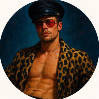 Логотип Телеграм канала . Бесплатная аналитика Telegram каналов