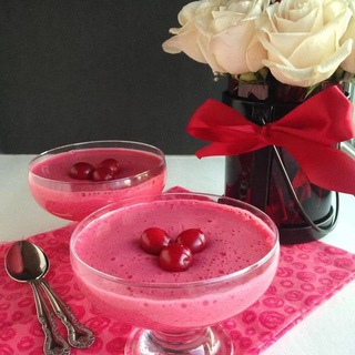 Логотип Телеграм канала Рецепты любви❤️. Бесплатная аналитика Telegram каналов