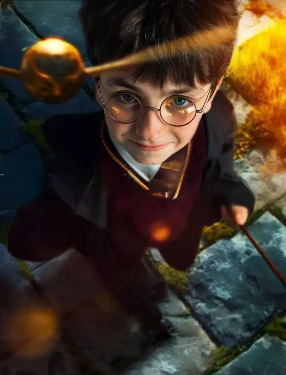 Логотип Телеграм канала hogwartspt. Бесплатная аналитика Telegram каналов