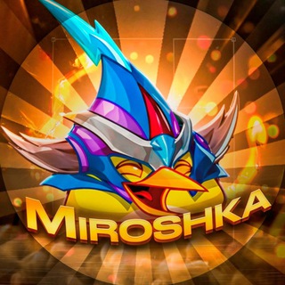 Telegram Channel logo miroshkaclass. Free Telegram Channel Analytics
