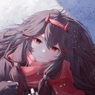 Логотип Телеграм канала Waifu Paradise 🇺🇦. Бесплатная аналитика Telegram каналов