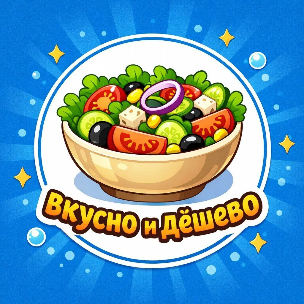 Логотип Телеграм канала domzagotovki. Бесплатная аналитика Telegram каналов