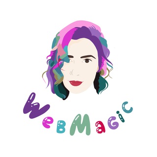 Логотип Телеграм канала Webmagic новини-PPC, Google ads, Web analytics, GTM.. Бесплатная аналитика Telegram каналов