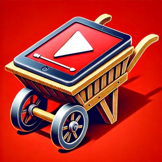 Логотип Телеграм канала . Бесплатная аналитика Telegram каналов