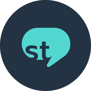 Логотип Телеграм канала Speak Tomorrow English Club. Бесплатная аналитика Telegram каналов