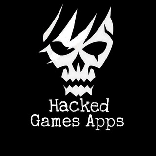 Telegram Channel logo Hacked Games & Apps. Free Telegram Channel Analytics