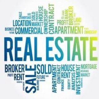 Telegram Channel logo realestate_bar. Free Telegram Channel Analytics