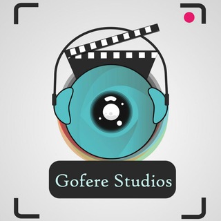 Telegram Channel logo Gofere Studio's. Free Telegram Channel Analytics