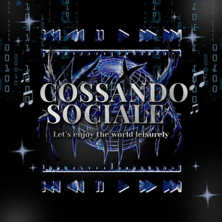 Telegram Channel logo COSSANDO #NYARIAYAHIBU. Free Telegram Channel Analytics