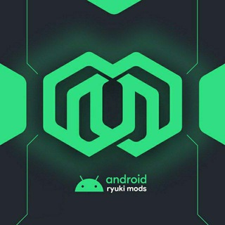 Логотип Телеграм канала androidryukimods. Бесплатная аналитика Telegram каналов