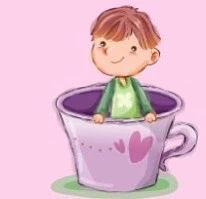 Логотип Телеграм канала detskierecepty. Бесплатная аналитика Telegram каналов