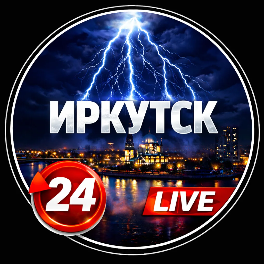 Логотип Телеграм канала irkytsk_live. Бесплатная аналитика Telegram каналов