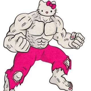 Логотип Телеграм канала Friendly Fitness. Бесплатная аналитика Telegram каналов