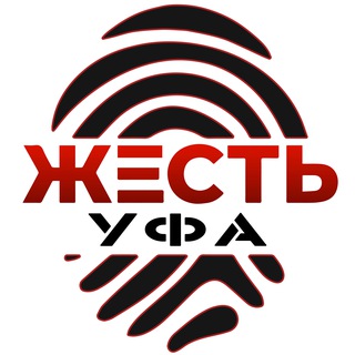 Логотип Телеграм канала zhest_ufa_102. Бесплатная аналитика Telegram каналов