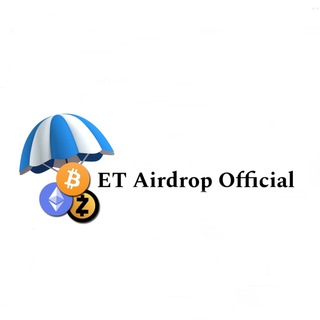 Telegram Channel logo etairdroptalk. Free Telegram Channel Analytics