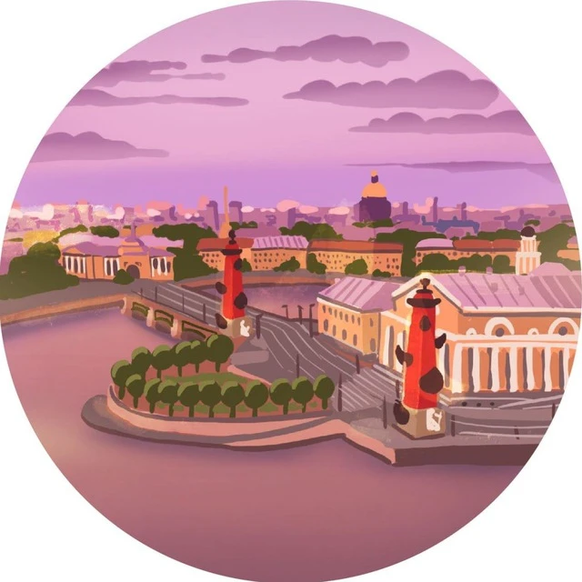 Telegram Channel logo vasispb. Free Telegram Channel Analytics