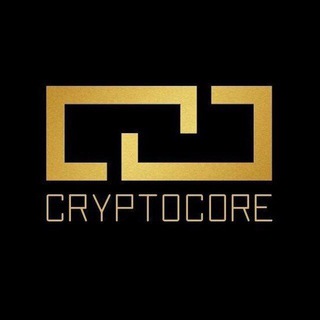 Логотип Телеграм канала CryptoCore. Бесплатная аналитика Telegram каналов
