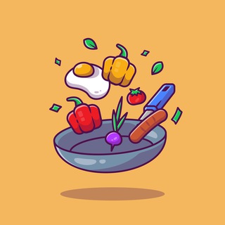 Логотип Телеграм канала prigotovit_uzhin. Бесплатная аналитика Telegram каналов