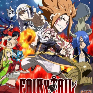 Логотип Телеграм канала vf_fairy_tail_100_years. Бесплатная аналитика Telegram каналов