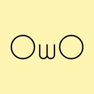 Telegram Channel logo OwO. Free Telegram Channel Analytics