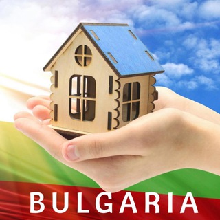 Логотип Телеграм канала nedvigimost_v_bolgarii. Бесплатная аналитика Telegram каналов
