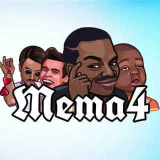 Логотип Телеграм канала Мемач. Бесплатная аналитика Telegram каналов