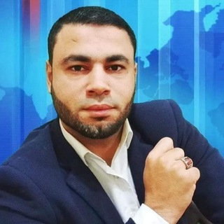 Логотип Телеграм канала حازم أبو شقرة (صحفي 🇵🇸). Бесплатная аналитика Telegram каналов