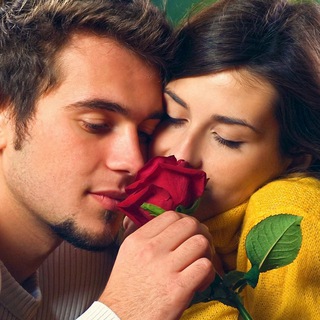 Логотип Телеграм канала Стихи, фото, романтика. Бесплатная аналитика Telegram каналов