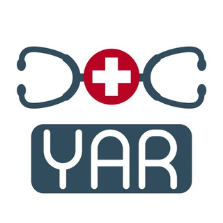 Telegram Channel logo DocYar. Free Telegram Channel Analytics