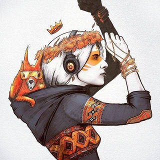 Логотип Телеграм канала белка в колесе сансары. Бесплатная аналитика Telegram каналов