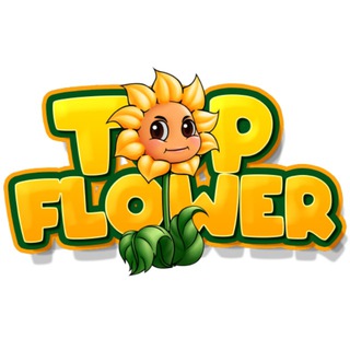 Telegram Channel logo TopFlower Channel. Free Telegram Channel Analytics