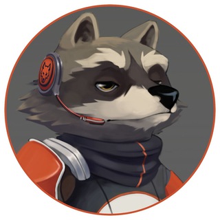 Логотип Телеграм канала Laika Verse Announcement. Бесплатная аналитика Telegram каналов