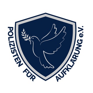 Telegram Channel logo Polizisten für Aufklärung e.V.. Free Telegram Channel Analytics