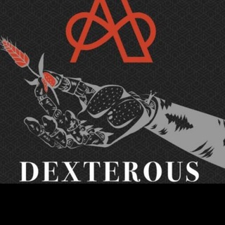 Логотип Телеграм канала dexterous_mods. Бесплатная аналитика Telegram каналов
