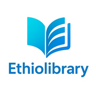 Telegram Channel logo ethiolibrary16. Free Telegram Channel Analytics