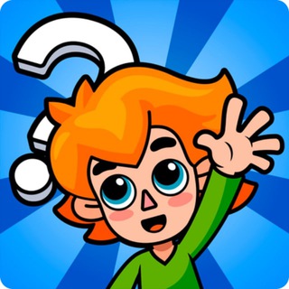 Логотип Телеграм канала Чевостик. Детское образование и развивашки для малышей. Бесплатная аналитика Telegram каналов