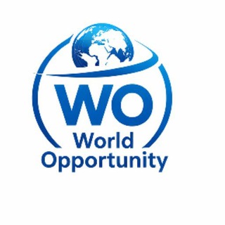 Telegram Channel logo worldopportunity. Free Telegram Channel Analytics