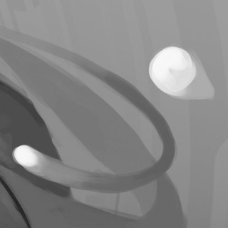 Логотип Телеграм канала SpeedPaint. Бесплатная аналитика Telegram каналов