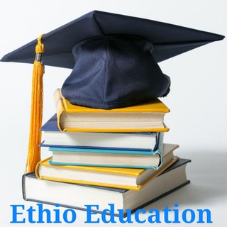 Логотип Телеграм канала Ethio_educations. Бесплатная аналитика Telegram каналов