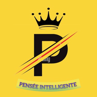 Логотип Телеграм канала Penseeintelligente. Бесплатная аналитика Telegram каналов