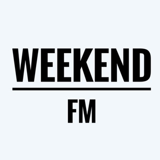 Telegram Channel logo weekendfm. Free Telegram Channel Analytics