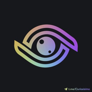 Telegram Channel logo Curiosísimo®. Free Telegram Channel Analytics